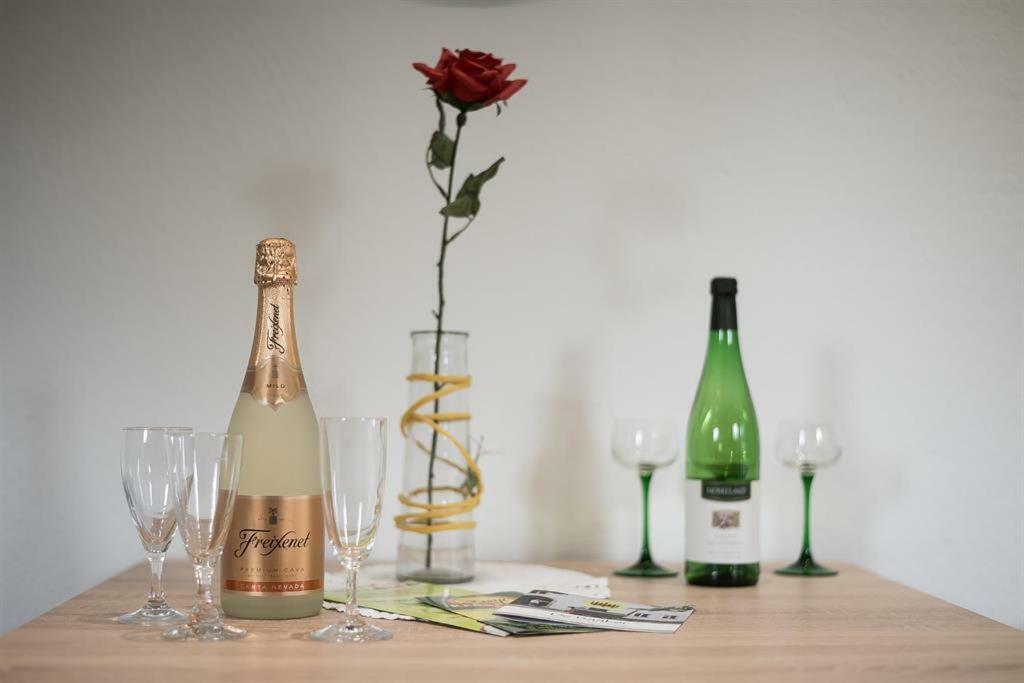 Ferienwohnung Moni Trierweiler Kültér fotó
