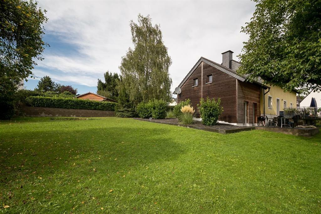 Ferienwohnung Moni Trierweiler Kültér fotó