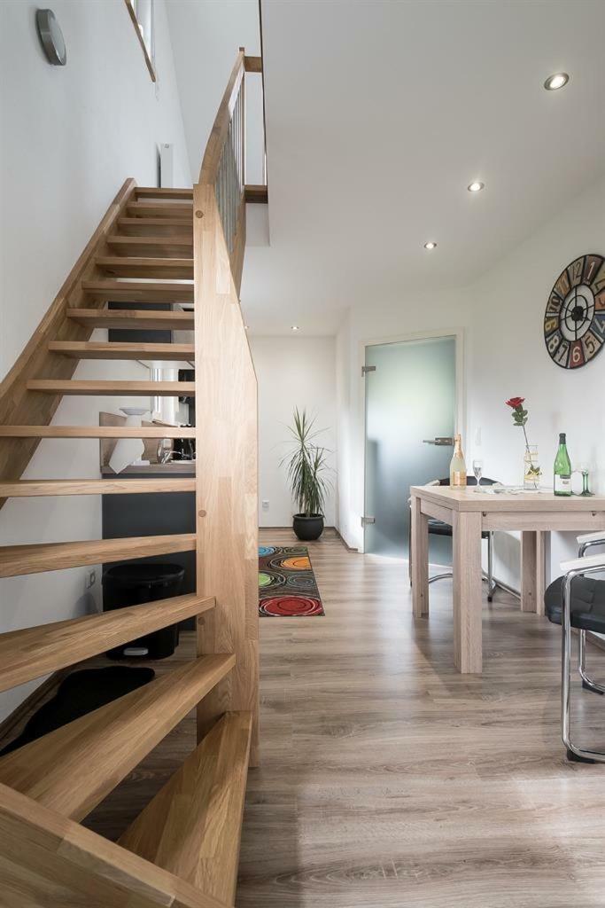 Ferienwohnung Moni Trierweiler Kültér fotó