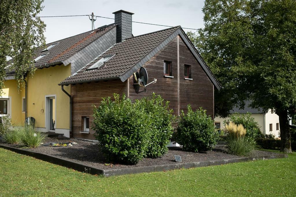 Ferienwohnung Moni Trierweiler Kültér fotó